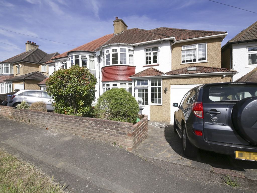 3 bed semidetached house for sale in Grasmere Road, Purley CR8 Zoopla
