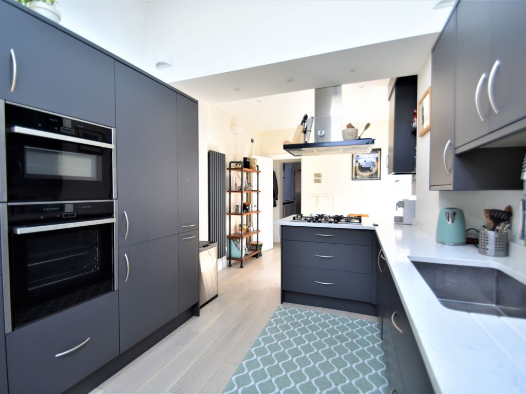 4 bed end terrace house for sale in Manners Road, Southsea PO4 Zoopla