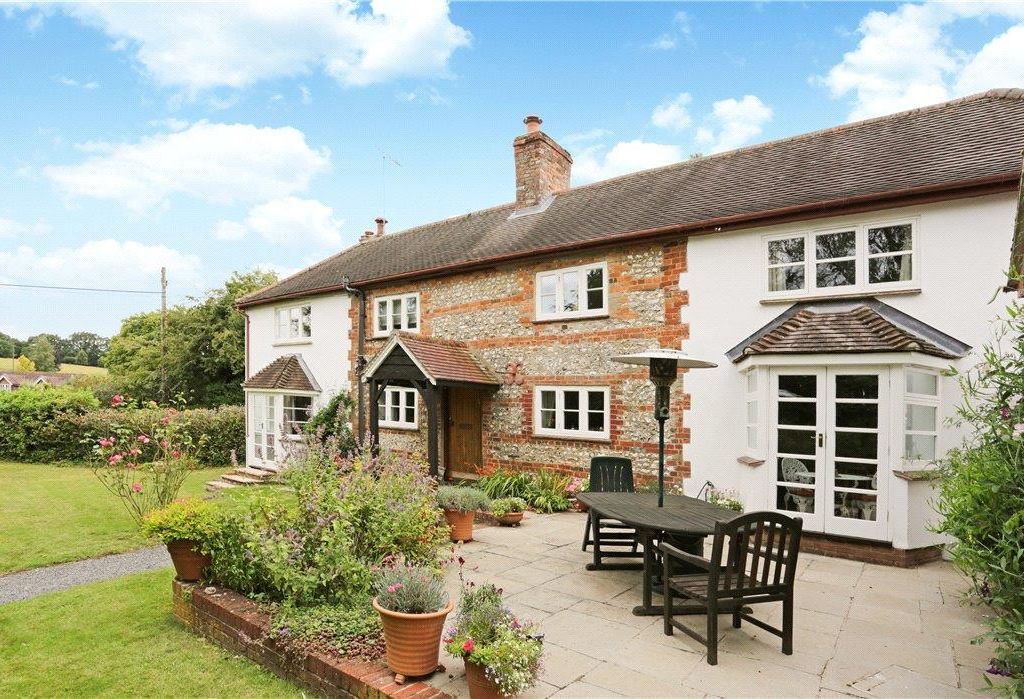 3 bed cottage for sale in Little Down, Andover, Hampshire SP11 Zoopla