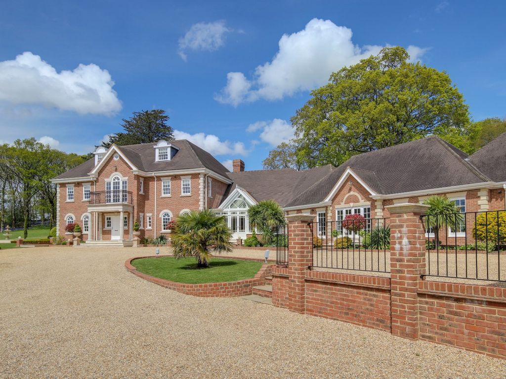 11 bed detached house for sale in Bury Gate, Bury, Pulborough, West