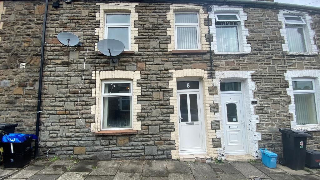 3 bed terraced house for sale in Edward Street, Treharris CF46 Zoopla