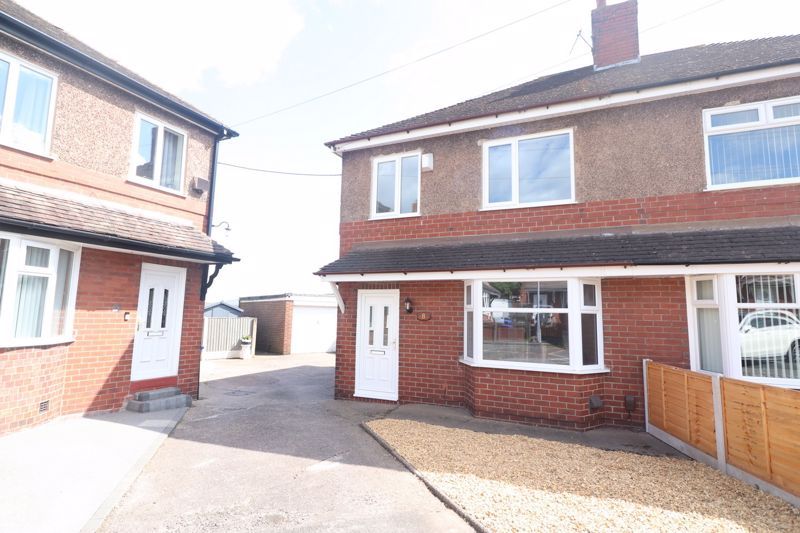 3 bed semidetached house for sale in Henshall Place, Sandyford, Stoke