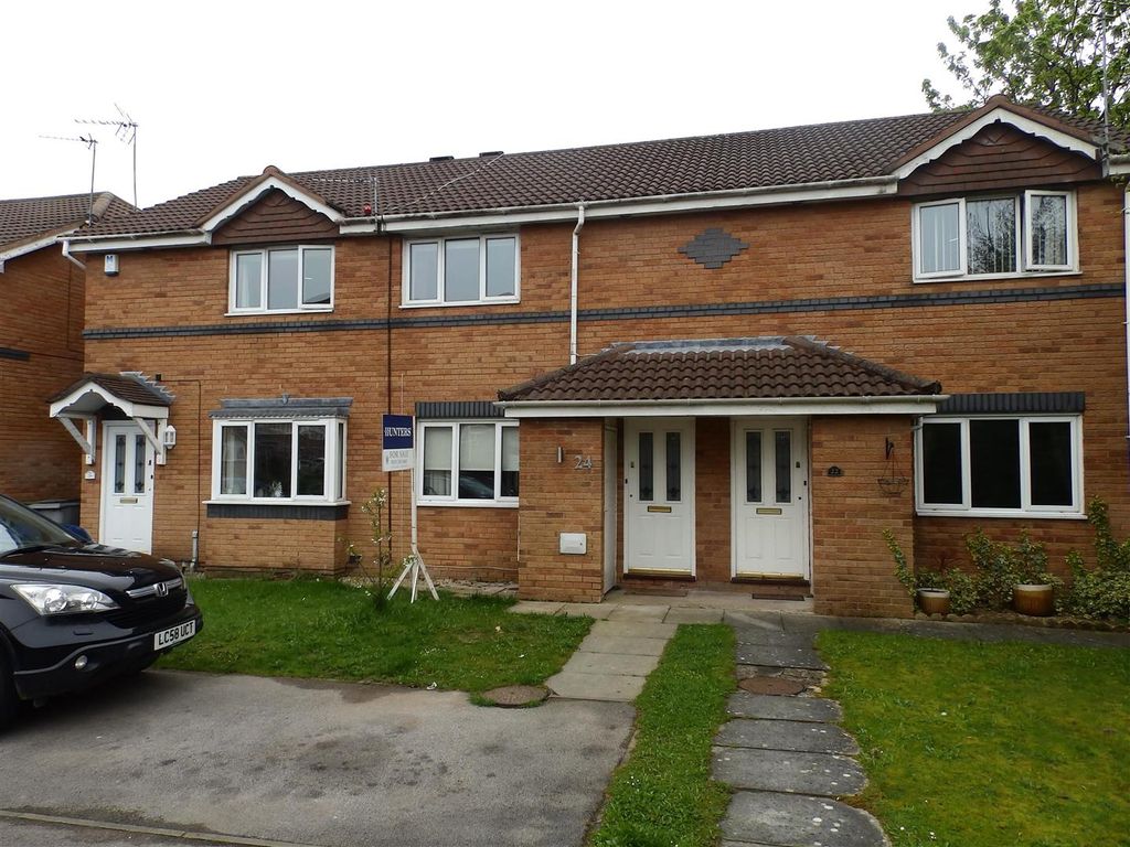 2 bed town house to rent in Archers Green, Eastham, Wirral CH62 Zoopla