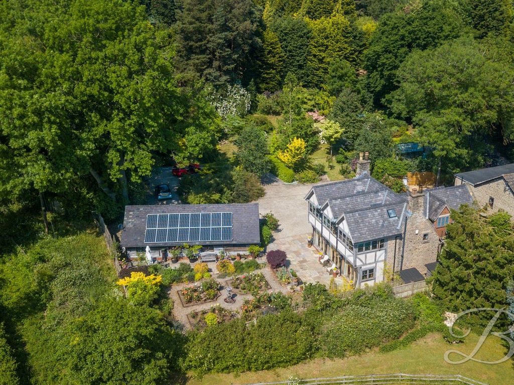 4 bed detached house for sale in Newstead Abbey Park, Ravenshead