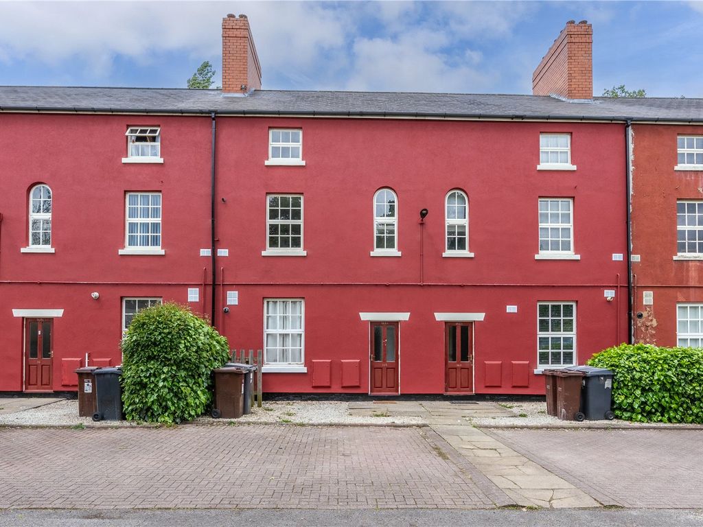 2 bed flat for sale in Goldthorn Terrace, Penn Road, Wolverhampton