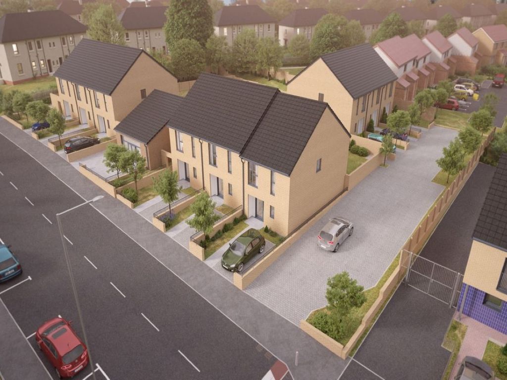 30, 32, 36 And 36A, Cottar Street, Glasgow West End G200Nh G20  