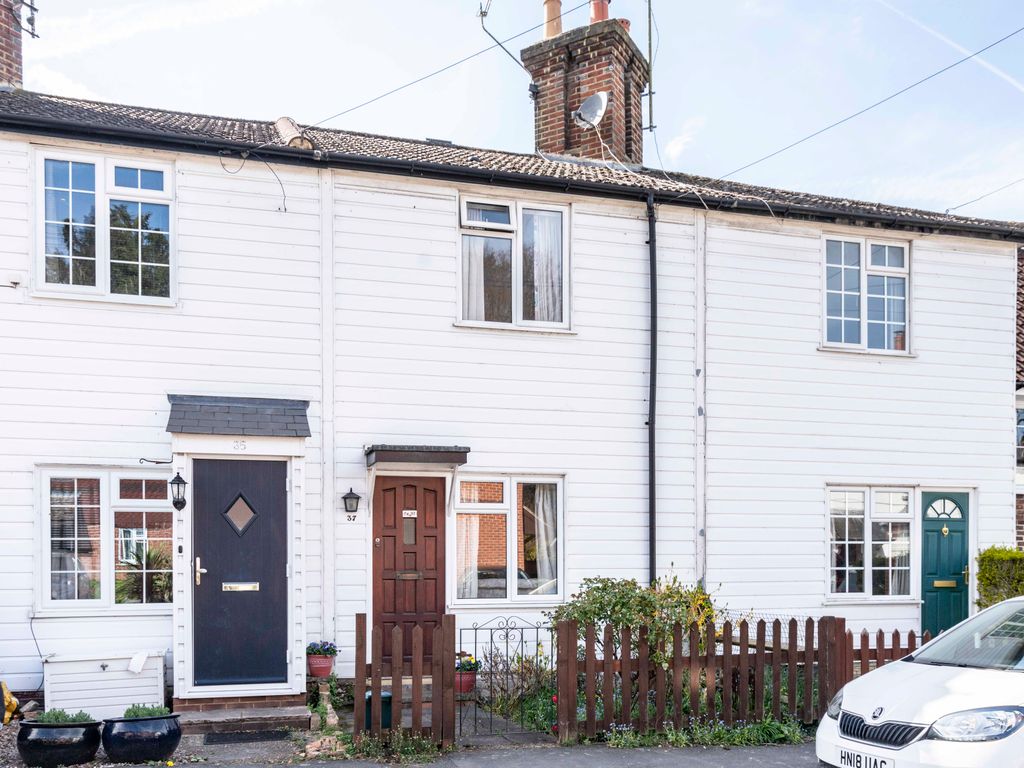 2 bed terraced house for sale in Bailey Road, Westcott, Dorking RH4