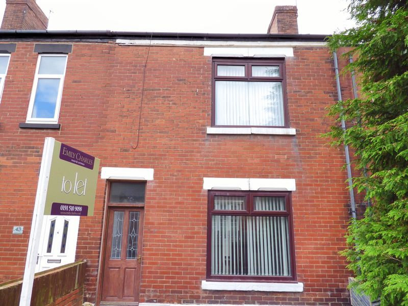 2 bed terraced house for sale in Somerset Street, New Silksworth