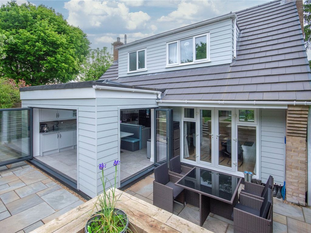 4 bed detached house for sale in Albury Road, Little Hadham