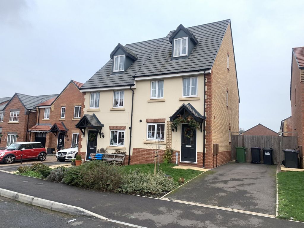 Gardeners Place, Shrewsbury, Shropshire SY2  