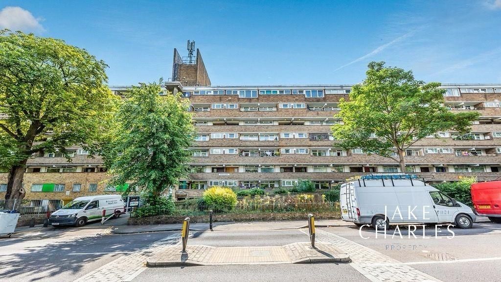 2 bed flat for sale in New Orleans Walk, London N19 Zoopla