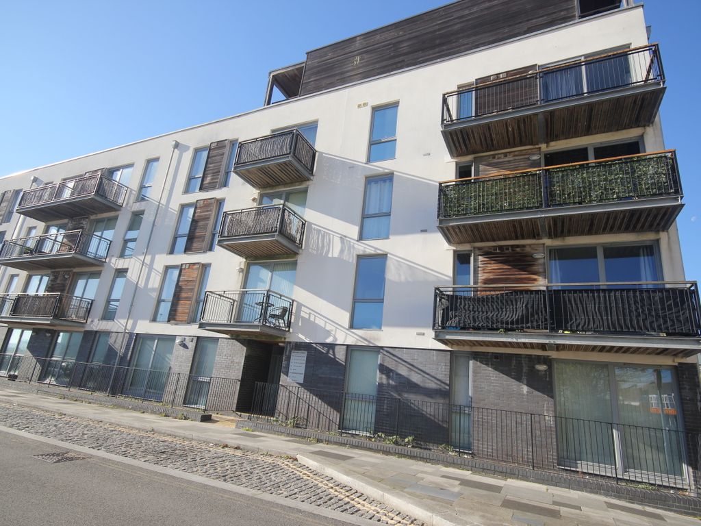 1 bed flat for sale in Brittany Street, Stonehouse, Plymouth PL1 Zoopla