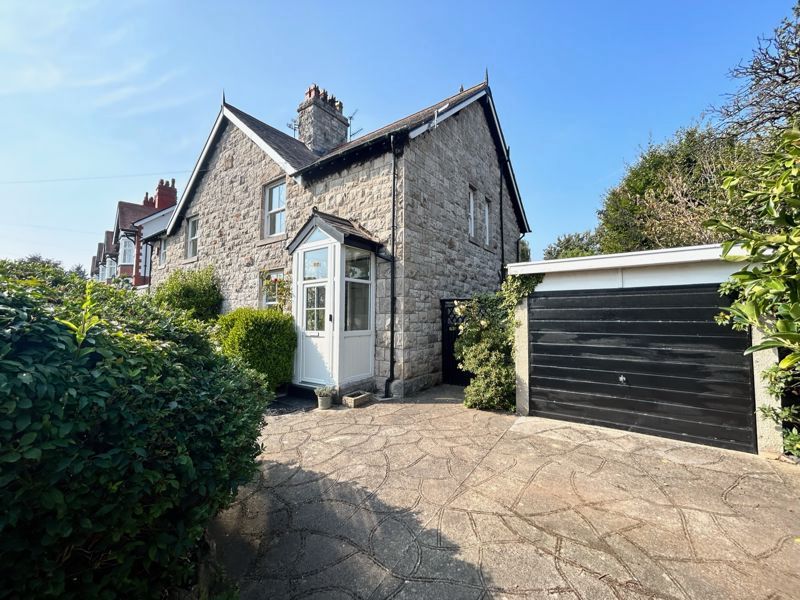 3 bed semidetached house for sale in Rhos Road, Rhos On Sea, Colwyn