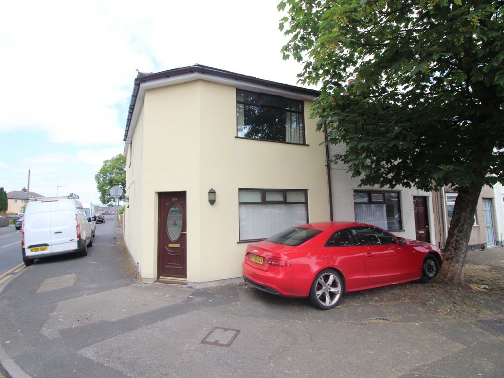 3 bed terraced house for sale in Atherton Road, Hindley Green, Wigan
