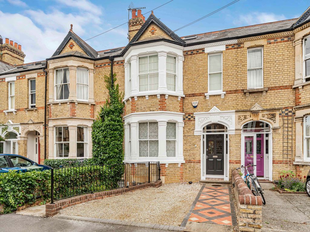 4 bed town house for sale in Thorncliffe Road, Summertown OX2, £