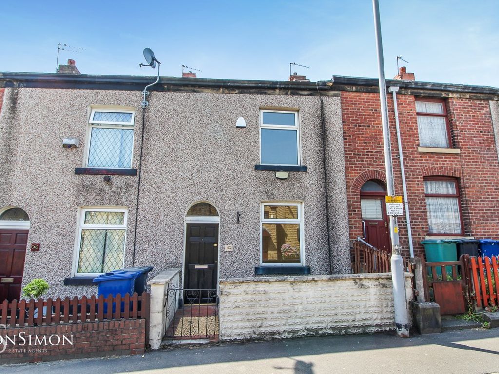 2 bed terraced house to rent in Walshaw Road, Bury BL8, £750 pcm Zoopla