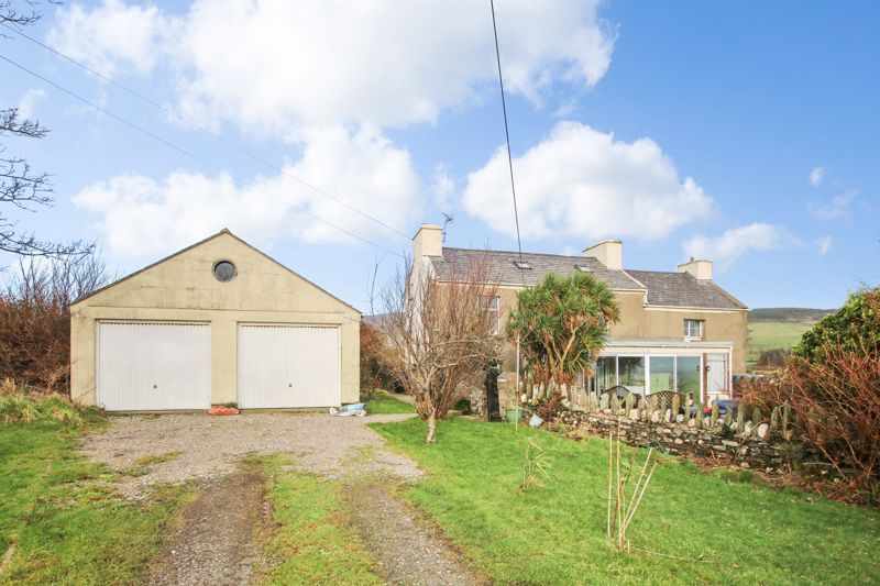 3 bed cottage for sale in CronkYDhooney, Ballakilpheric, Colby, Isle