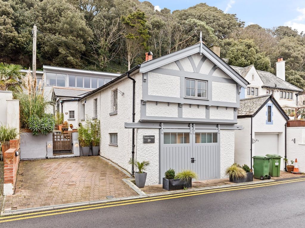 4 bed detached house for sale in Radnor Cliff, Folkestone CT20 Zoopla