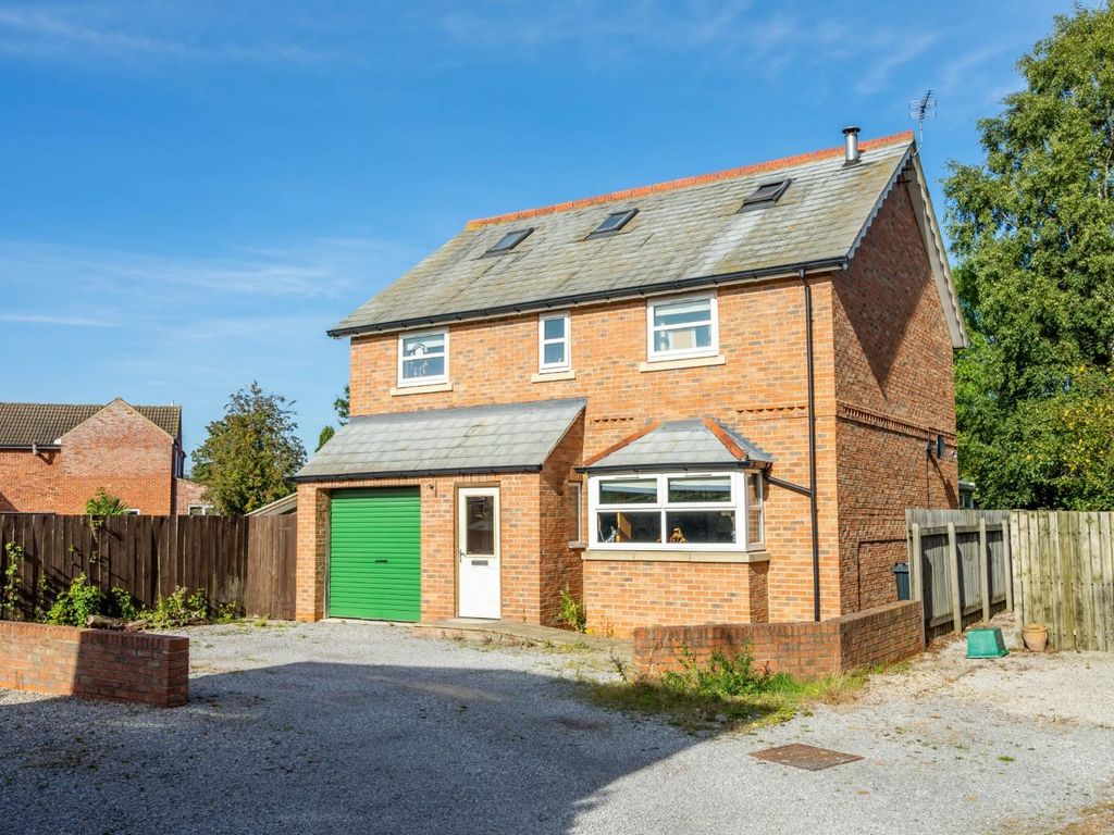 5 bed detached house for sale in Station Square, Strensall, York YO32