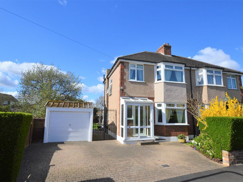 2 bed semidetached house for sale in Westcroft, Slough SL2 Zoopla