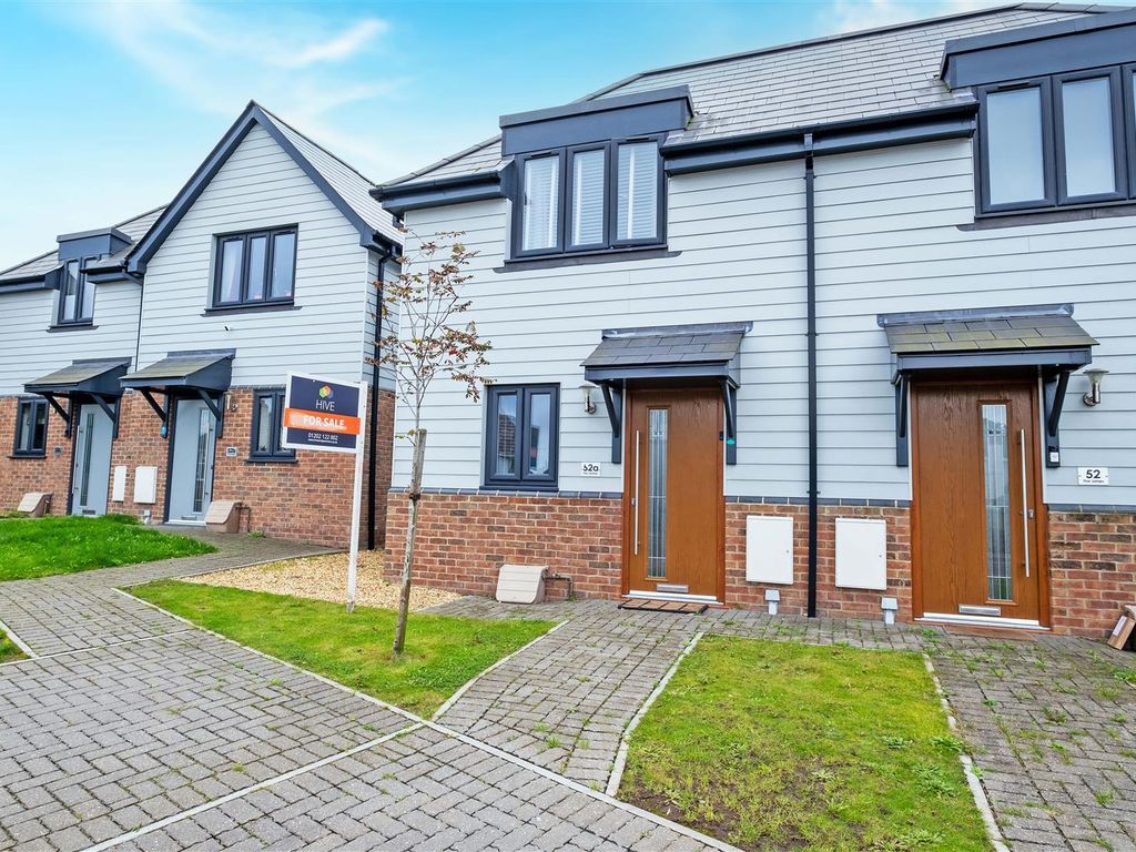 2 bed semidetached house for sale in Rossmore Road, Parkstone, Poole BH12, £315,000 Zoopla