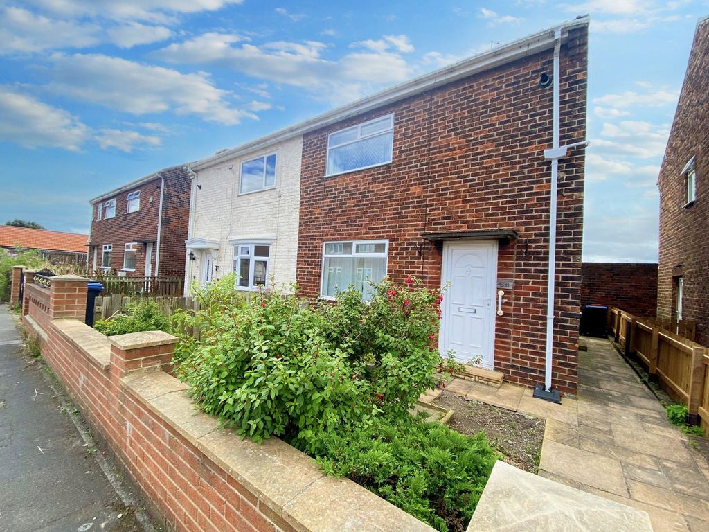 2 bed semidetached house for sale in Johnson Estate, Wheatley Hill