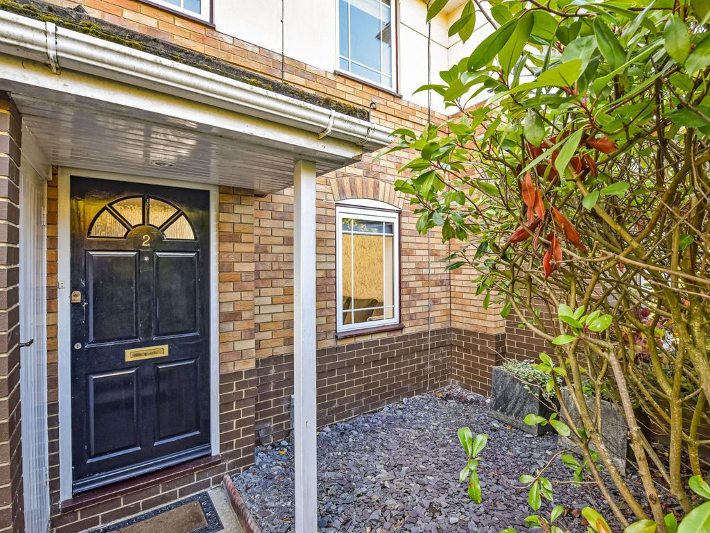 2 bed terraced house for sale in Beverley Way, Chippenham SN14 Zoopla