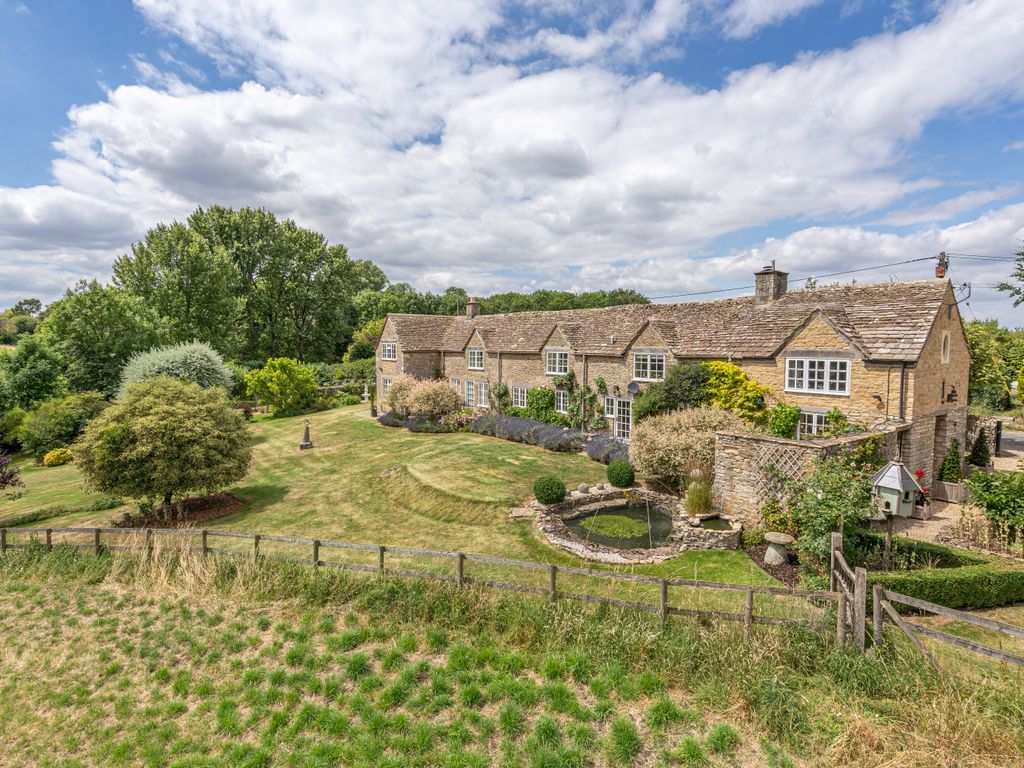4 bed detached house for sale in Norton, Malmesbury SN16 Zoopla