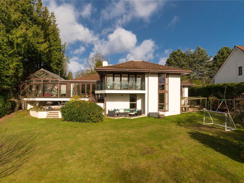 5 bed detached house to rent in Barnton Avenue West, Barnton, Edinburgh