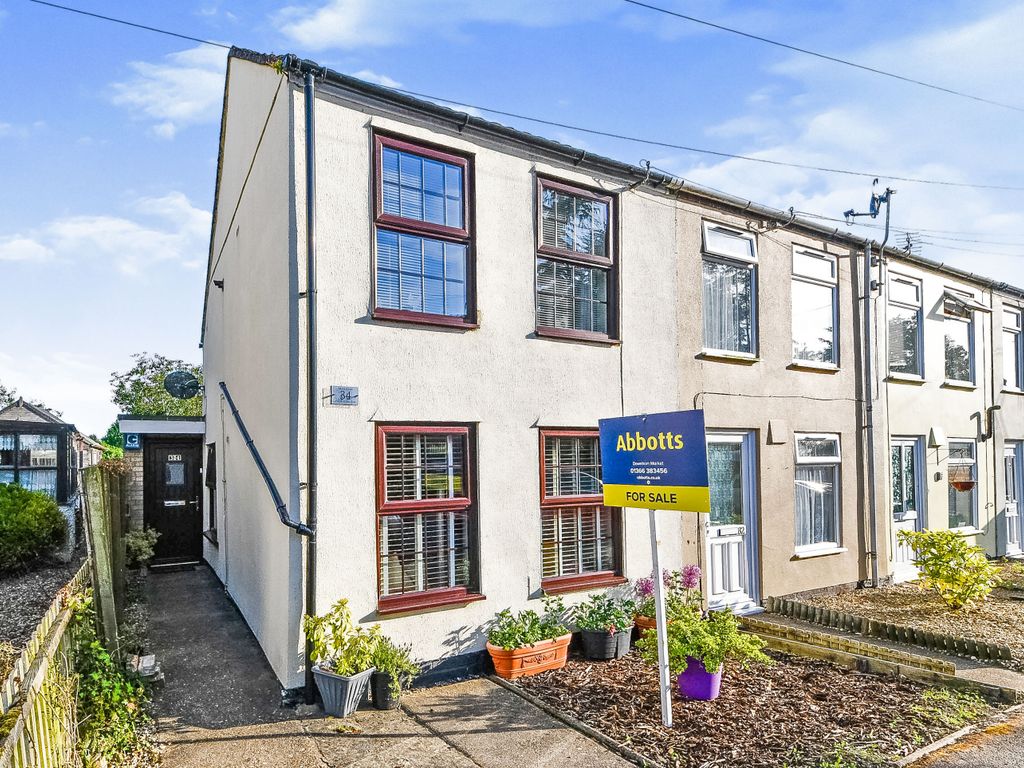 2 bed end terrace house for sale in High Road, Elm, Wisbech PE14 Zoopla
