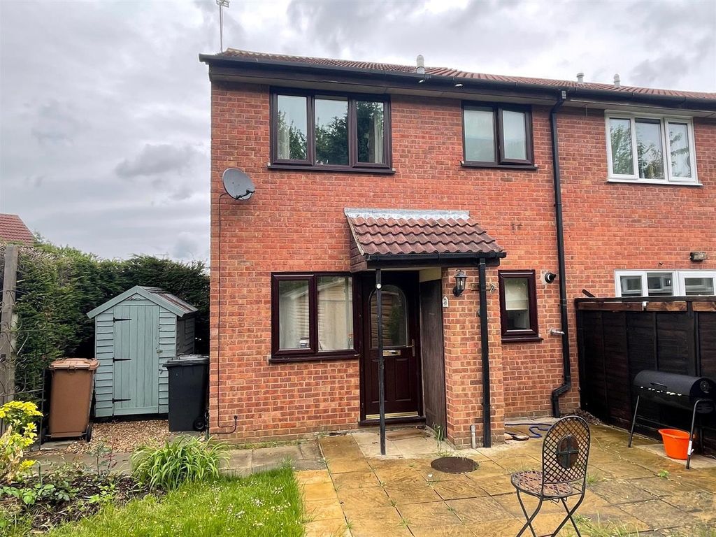 1 bed property for sale in Wainwright, Werrington, Peterborough PE4