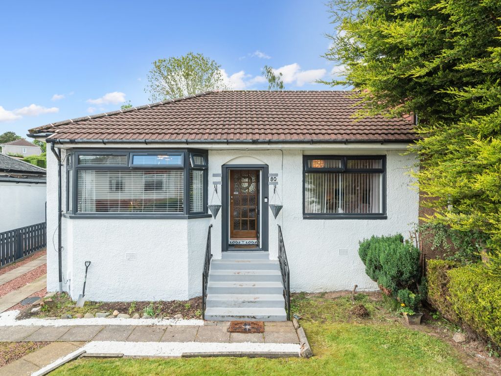 Nethervale Avenue, Netherlee, Glasgow G44  