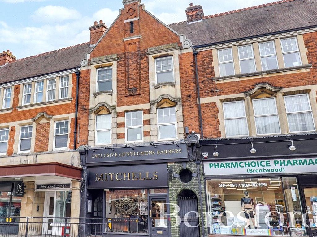 2 bed flat for sale in Ingrave Road, Brentwood CM15, £230,000 Zoopla