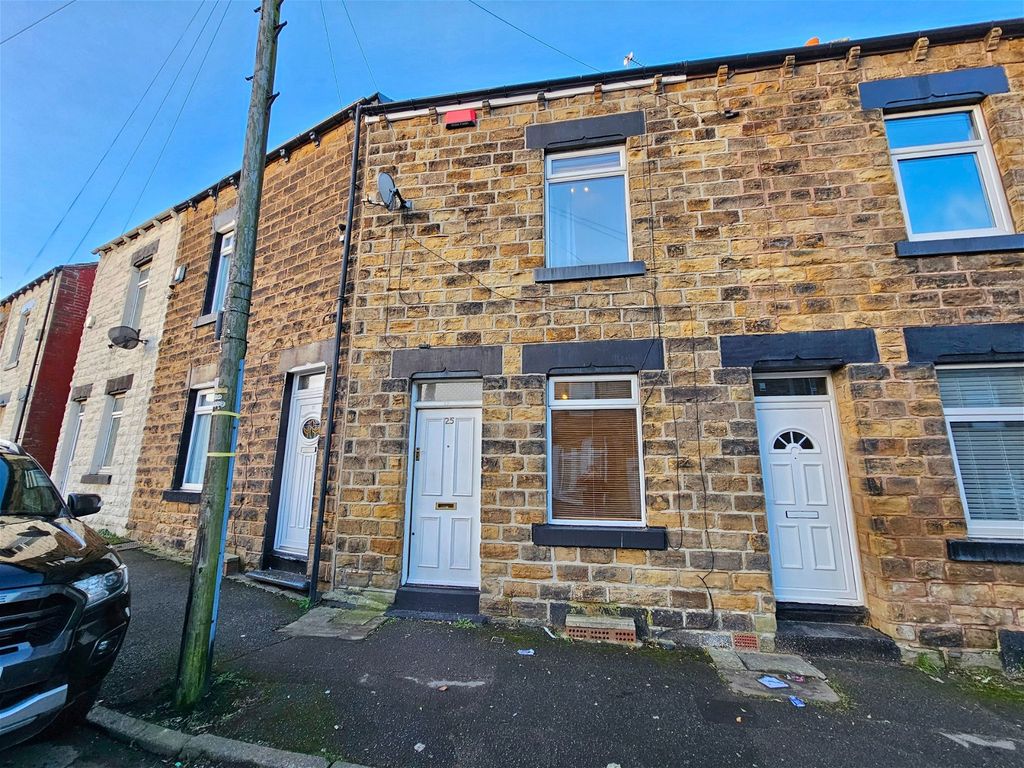 3 bed terraced house for sale in Middlesex Street, Barnsley S70, £