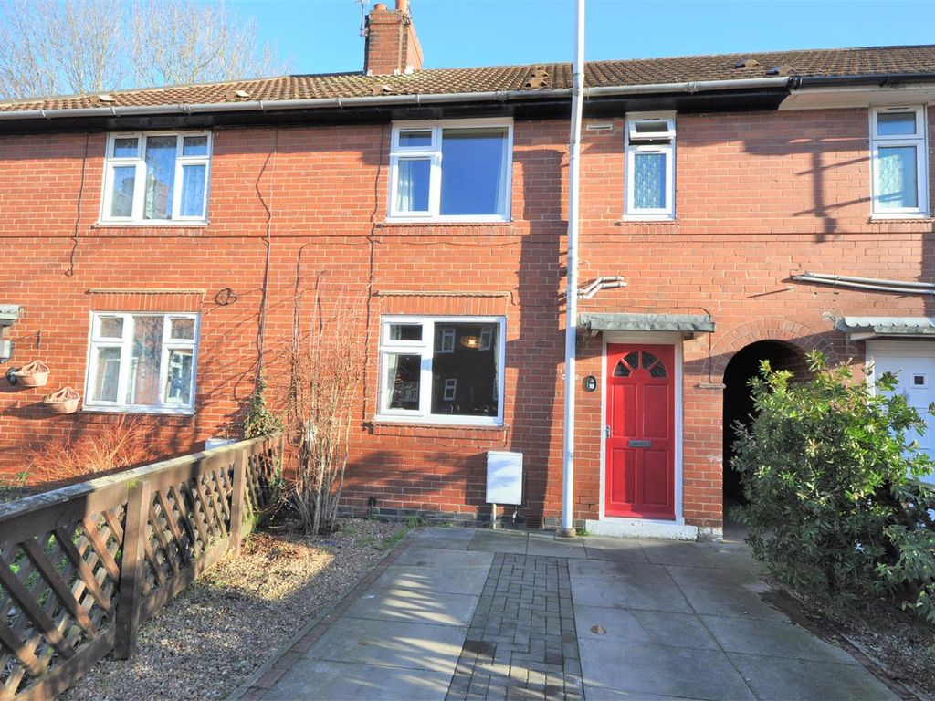 3 bed terraced house to rent in Kirkham Avenue, York YO31 Zoopla