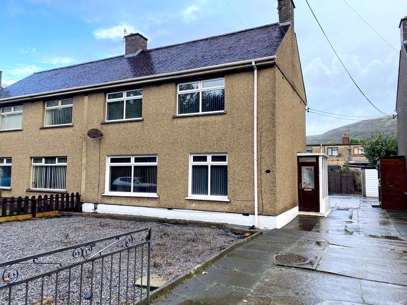 3 bed semidetached house for sale in Brynhyfryd Road, Port Talbot, Neath Port Talbot. SA13 Zoopla