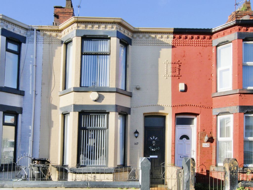 Worcester Road, Bootle L20  
