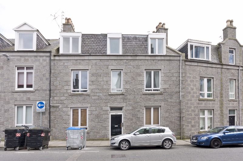 1 bed flat to rent in Hardgate, City Centre, Aberdeen AB11 Zoopla