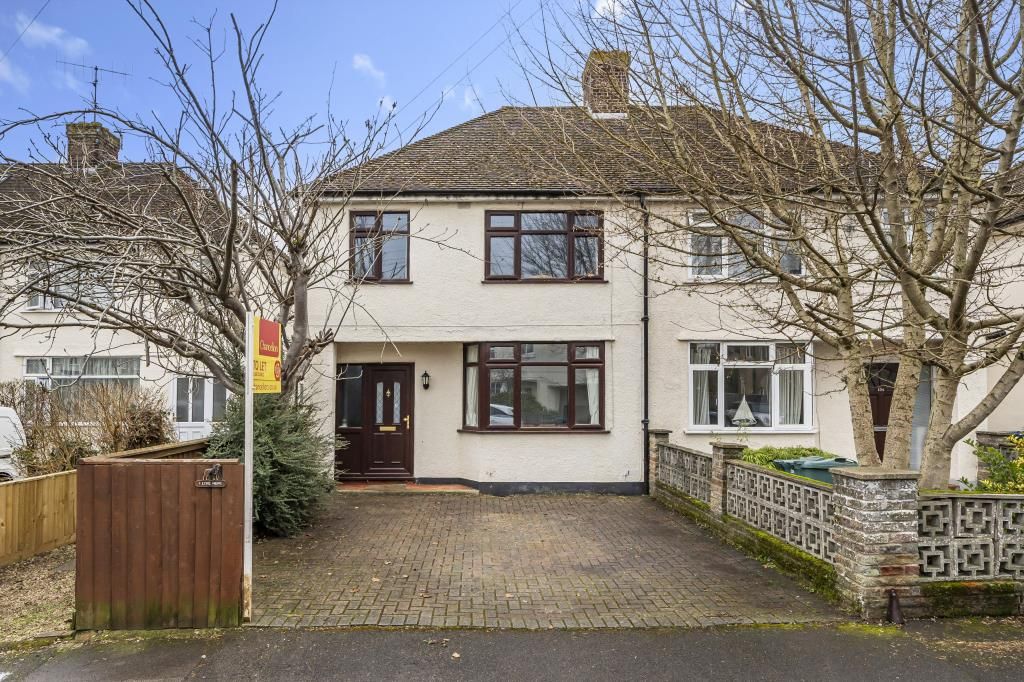 3 bed semidetached house for sale in New Hinksey, Oxford OX1 Zoopla