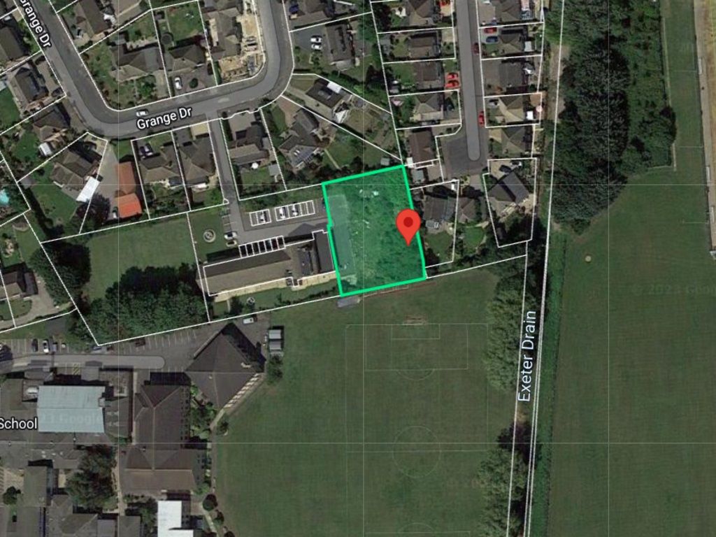 Land for sale in Grange Drive, Spalding PE11 Zoopla