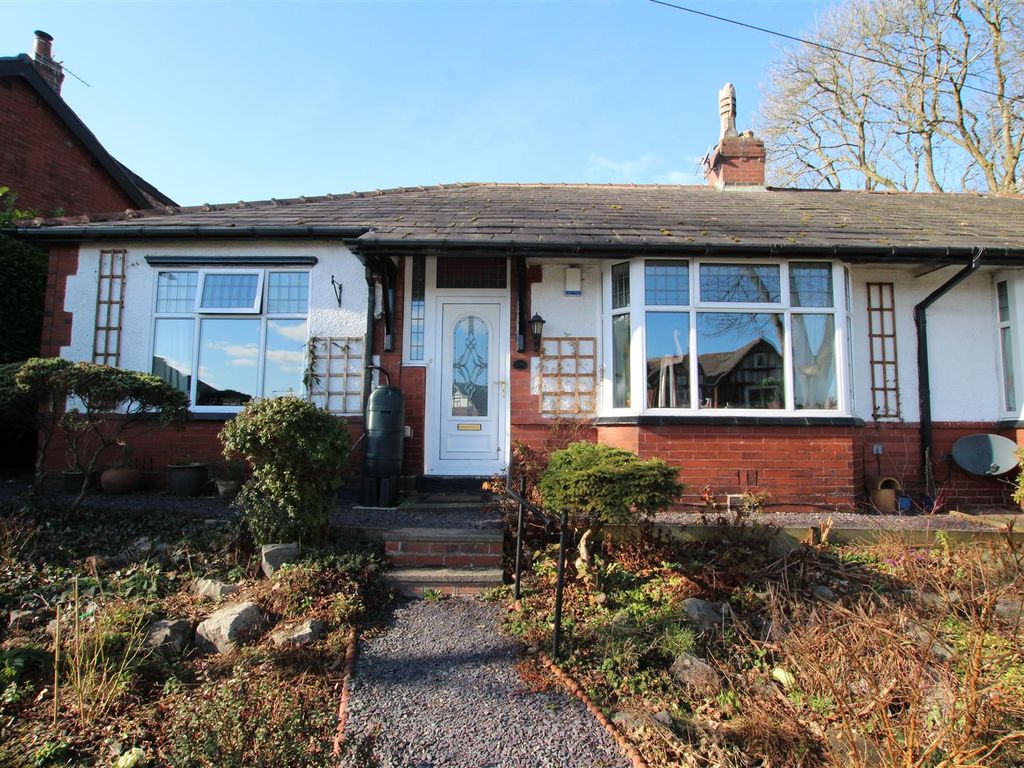 2 bed semidetached bungalow for sale in Harpers Lane, Bolton BL1 Zoopla