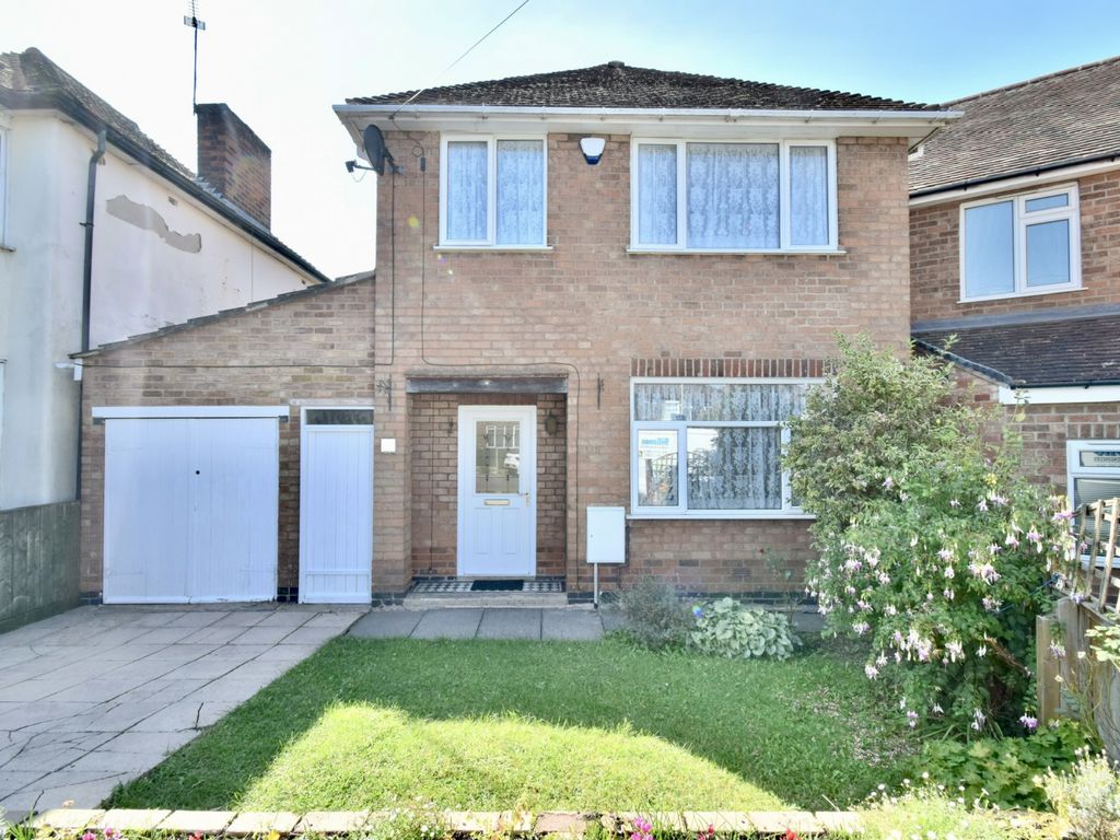 3 bed detached house for sale in Havencrest Drive, Humberstone