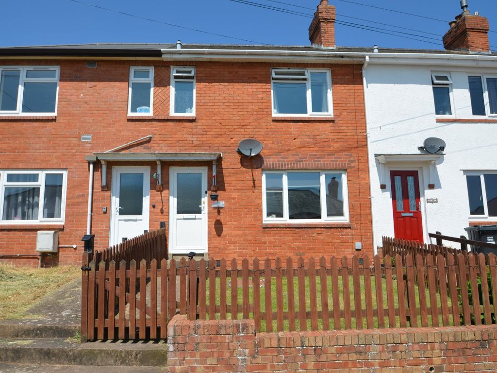 3 bed terraced house for sale in St. Andrews Estate, Cullompton, Devon EX15 Zoopla