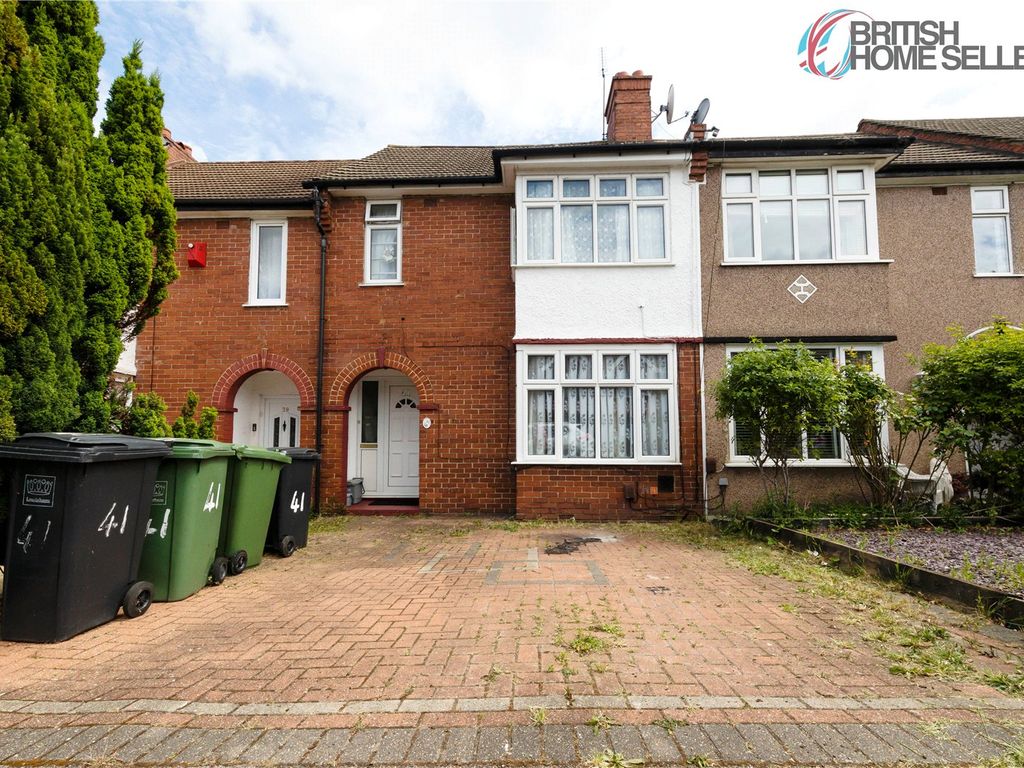 4 bed terraced house for sale in South Park Crescent, London SE6 Zoopla