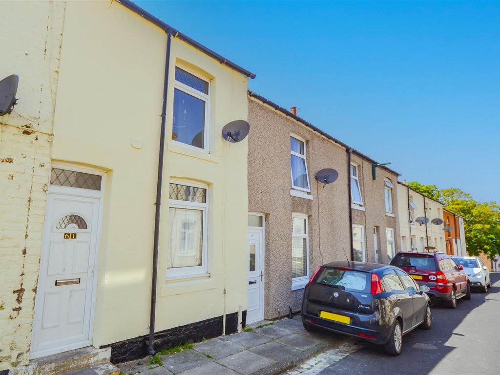2 bed terraced house for sale in Jackson Street, Brotton, SaltburnBy