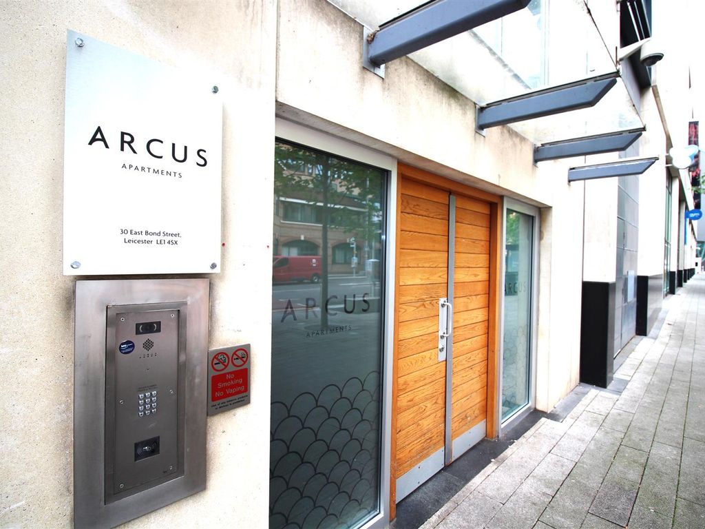 The Arcus, Highcross, East Bond Street, Leicester LE1  