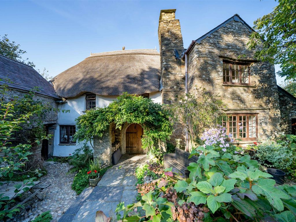 4 bed cottage for sale in South Milton, Kingsbridge TQ7 Zoopla