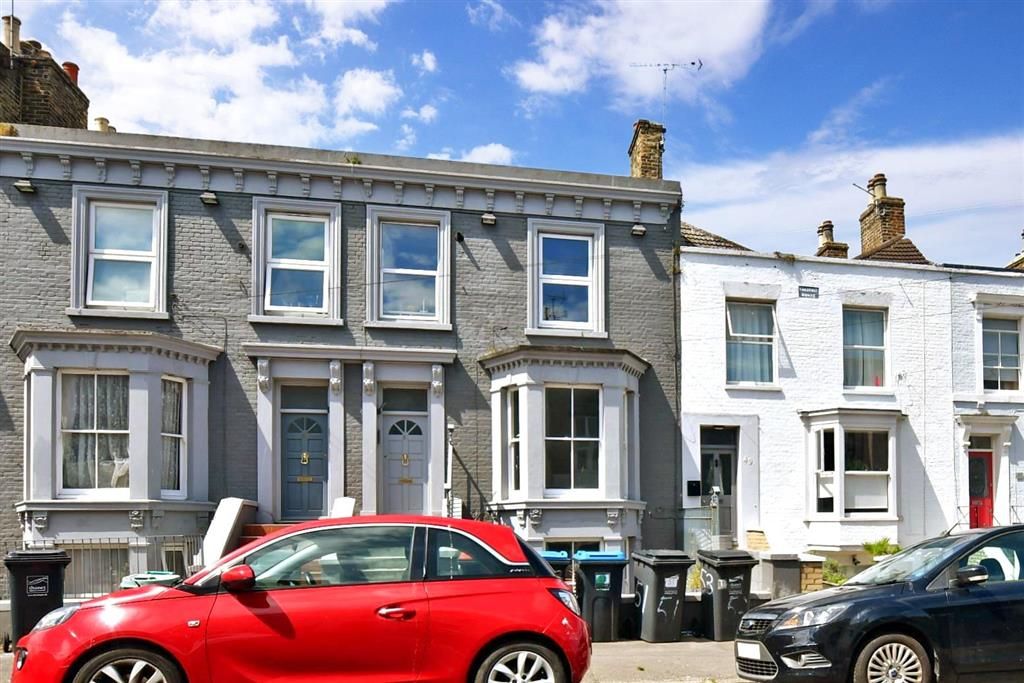 1 bed flat for sale in Godwin Road, Cliftonville, Margate, Kent CT9