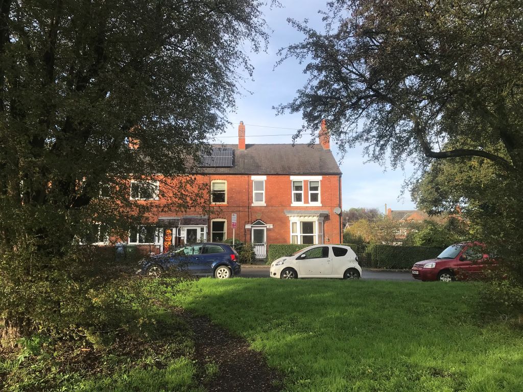 2 bed terraced house for sale in Strawberry Road, Retford DN22, £