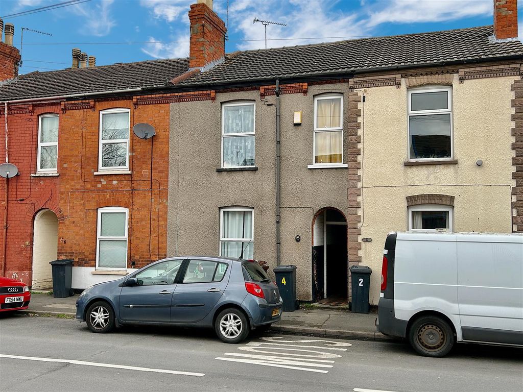 3 bed terraced house for sale in Scorer Street, Lincoln LN5 - Zoopla